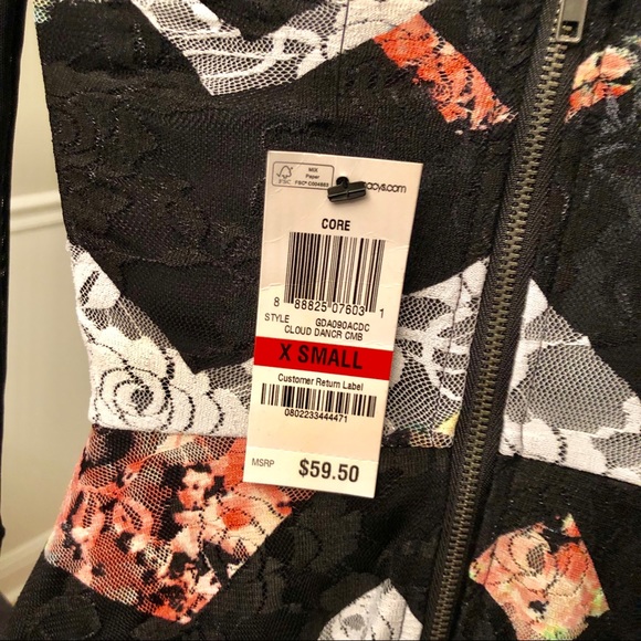 🌿 NWT Material Girl Skater Dress! - Picture 4 of 7